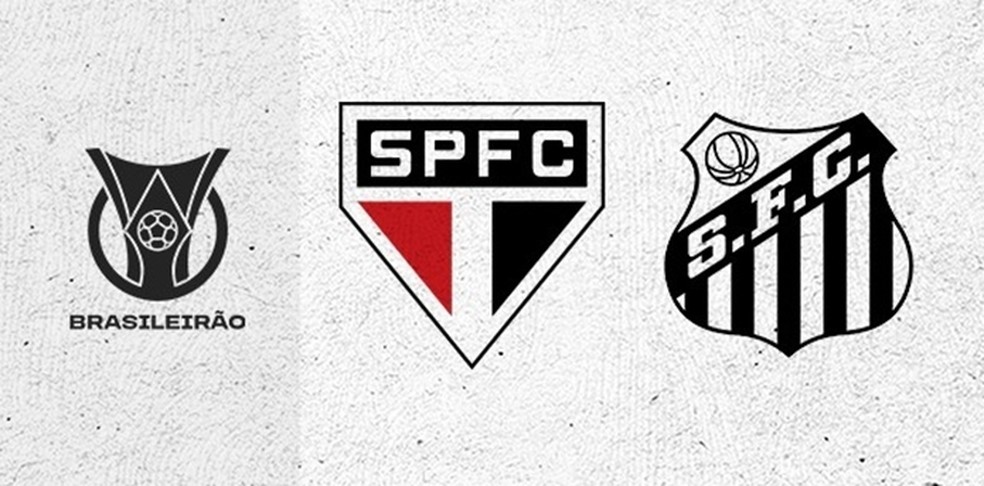 São Paulo x Santos ao vivo: onde assistir ao jogo do Brasileirão