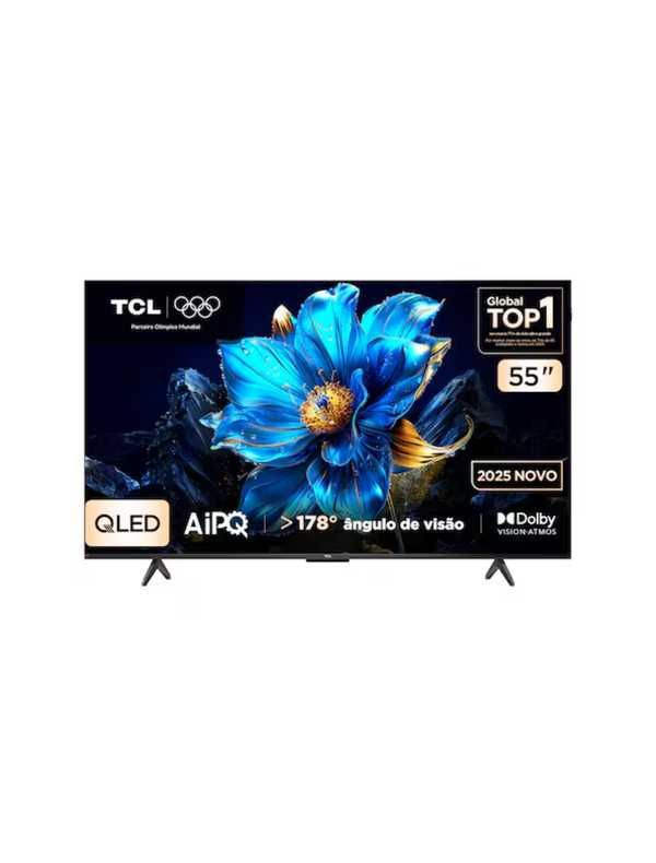Smart TV 55” TCL 55P7K 4K