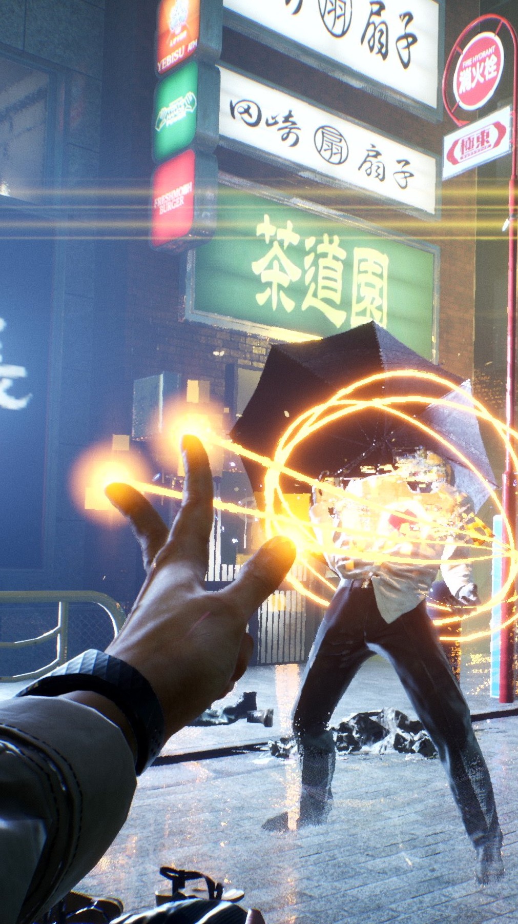 Atualização de Ghostwire: Tokyo adiciona Denuvo DRM - Game Arena