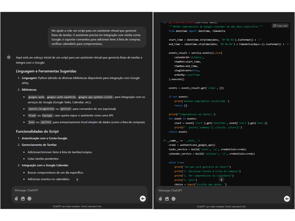  Reprodução/Daniel Trefilio