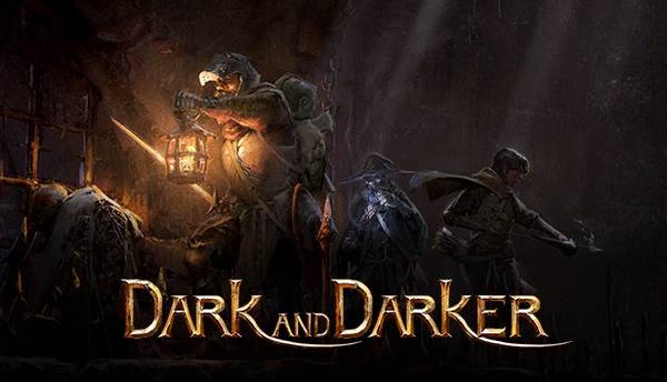 Dark and Darker dominou o Steam Vem Aí de fevereiro