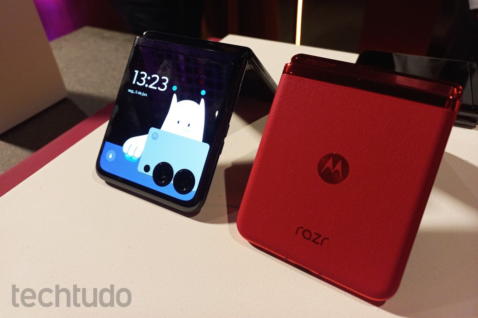  Ana Letícia Loubak/TechTudo