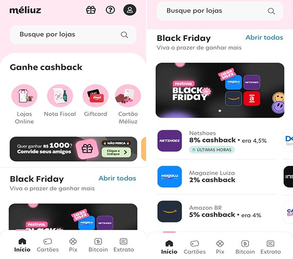Cupom de desconto na Black Friday: 5 apps para economizar nas compras