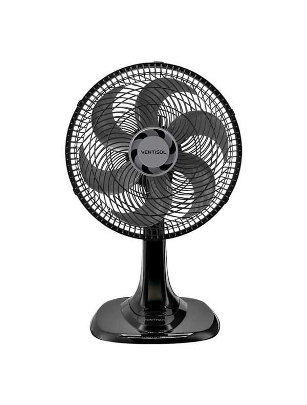 Ventilador de Mesa Turbo Ventisol