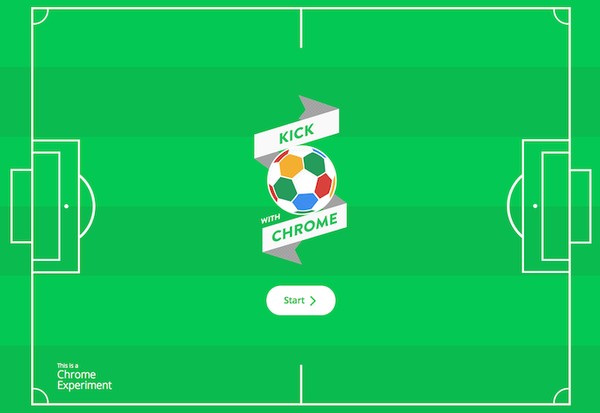 Três novos jogos para Chrome para você matar o tempo entre um jogo da Copa  e outro