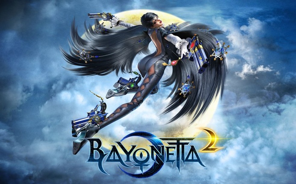 Conheçam as três edições de Bayonetta 2