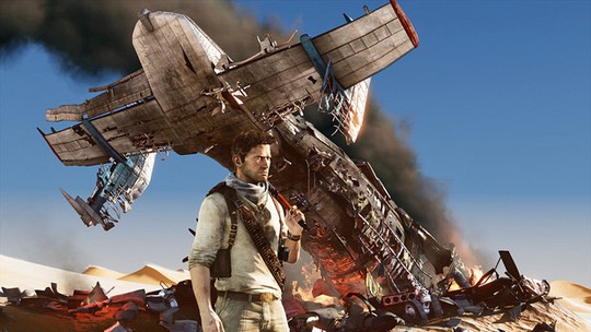Naughty Dog aprova diretor e direção que filme sobre Uncharted