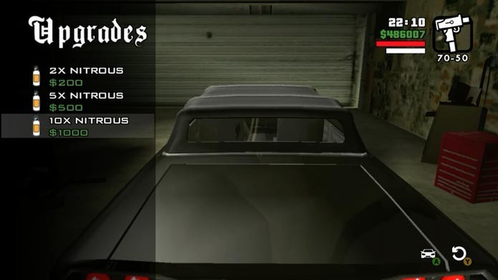 Como Colocar Nitro Nas Motos - GTA San Andreas PC 