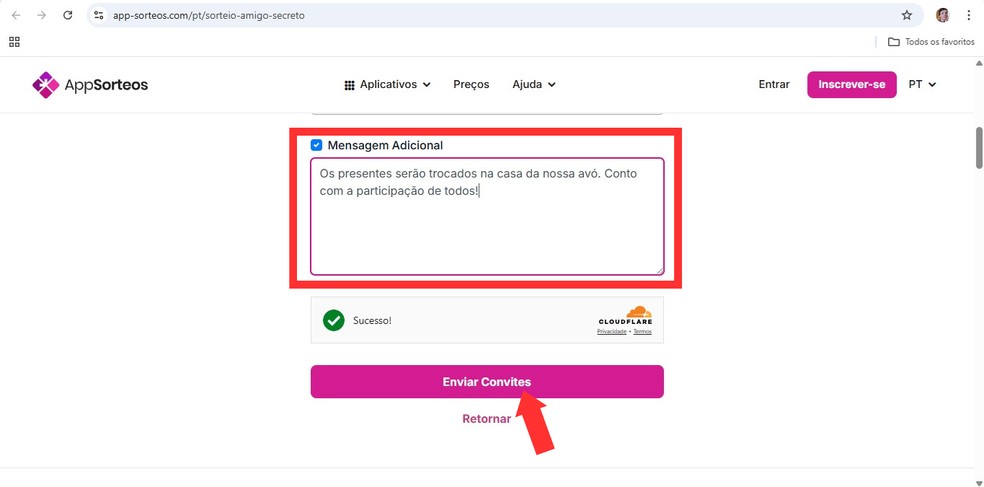  Reprodução/Mariana Tralback