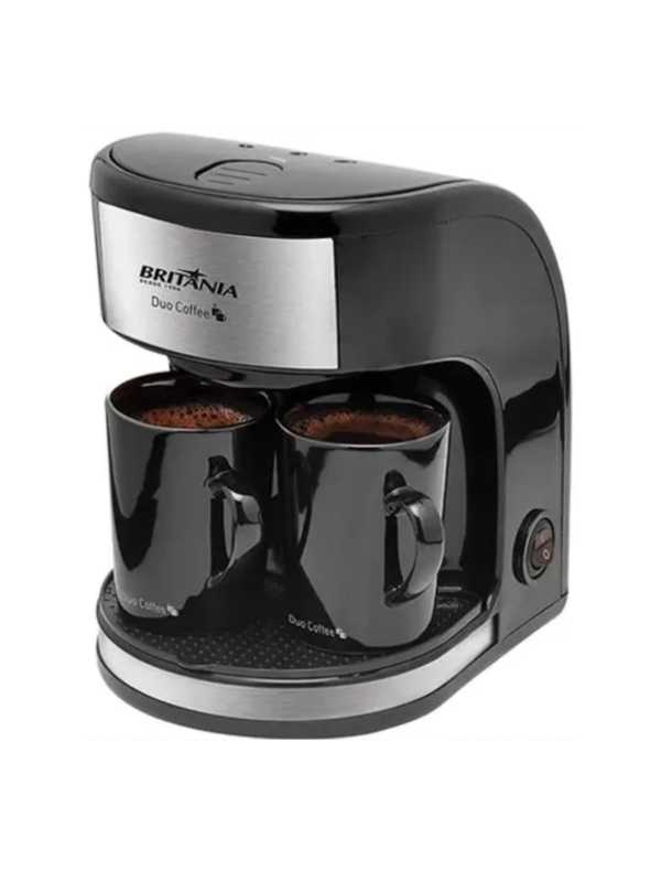 Cafeteira Duo Coffee Britânia (220 V)