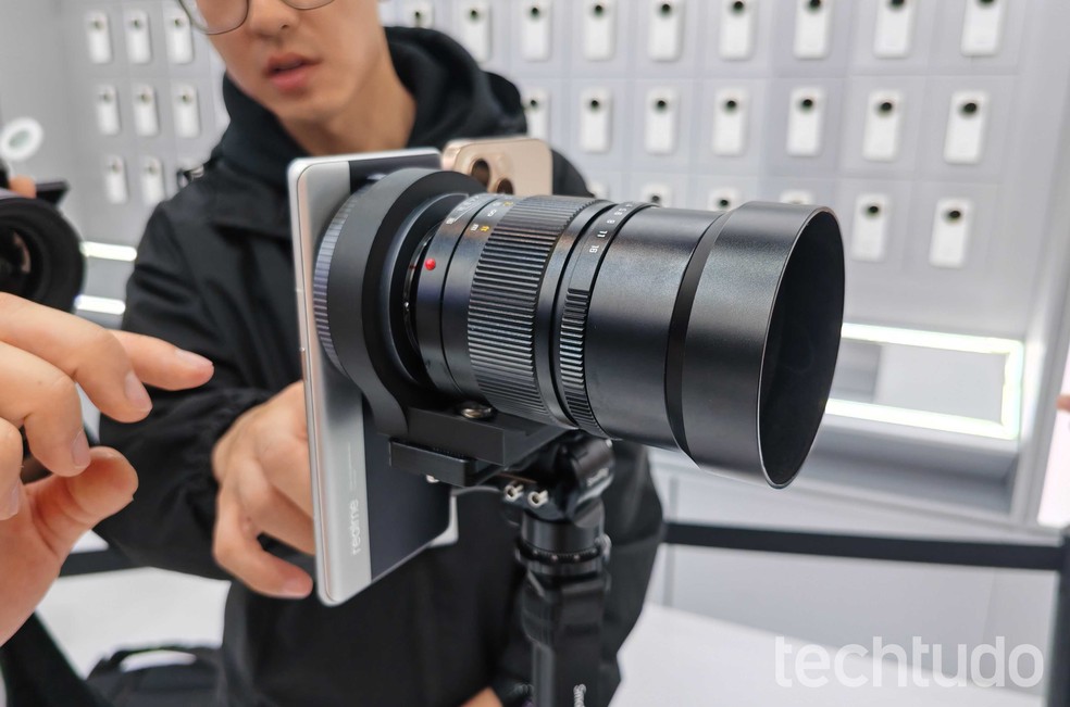  Gisele Barros/TechTudo