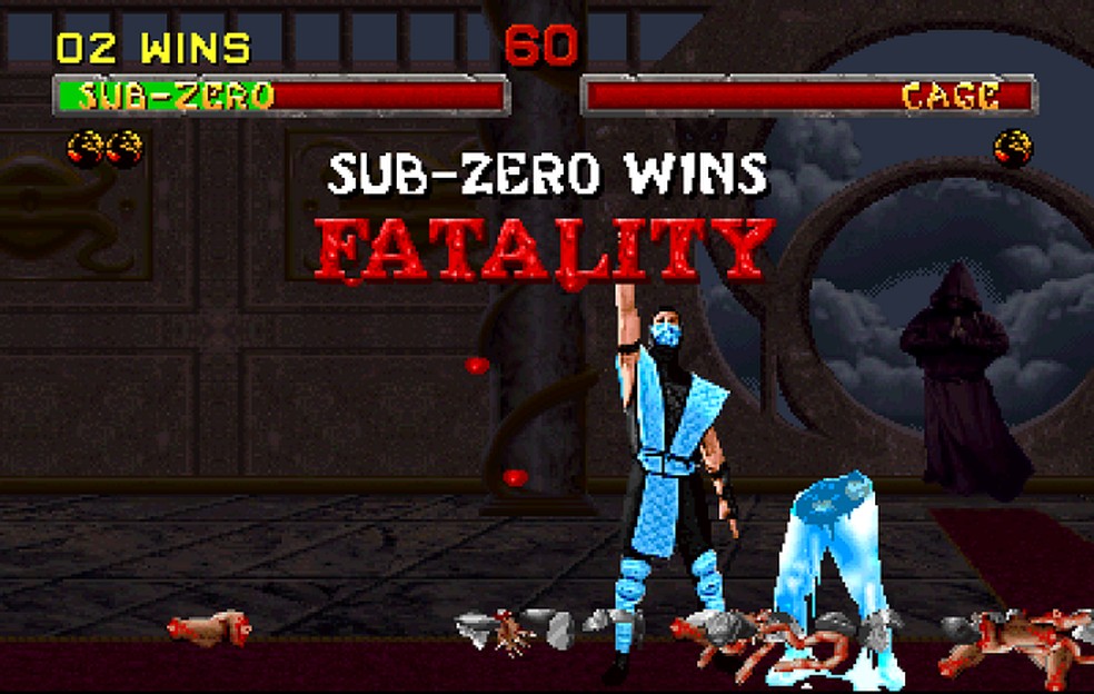 Análise] Mortal Kombat 1: um recomeço sangrento e divertido para a franquia  de luta! - NARADIA