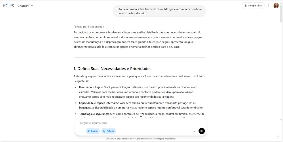  Reprodução/Caroline Silvestre