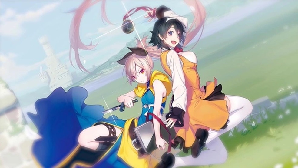  Divulgação/Crunchyroll