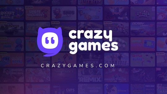Crazy Games conheça site para jogar Minecraft, bloxd.io e mais de graça