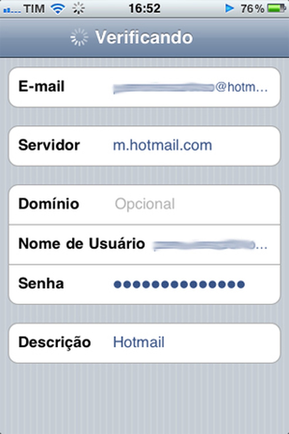 Como Adicionar Assinatura de E-mail no UOL Mail com Imagem