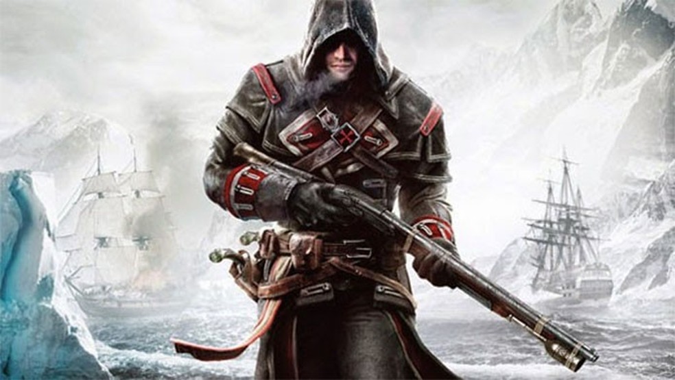 Historia del protagonista de Assassin's Creed Rogue