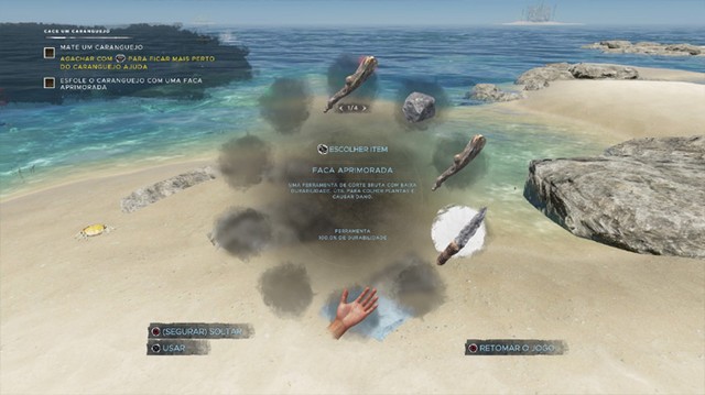 Stranded Deep: veja dicas de como jogar no PS4 e PS5