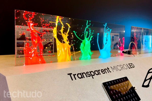 Robôs, TVs transparentes e notebooks: veja os maiores anúncios da CES 2024