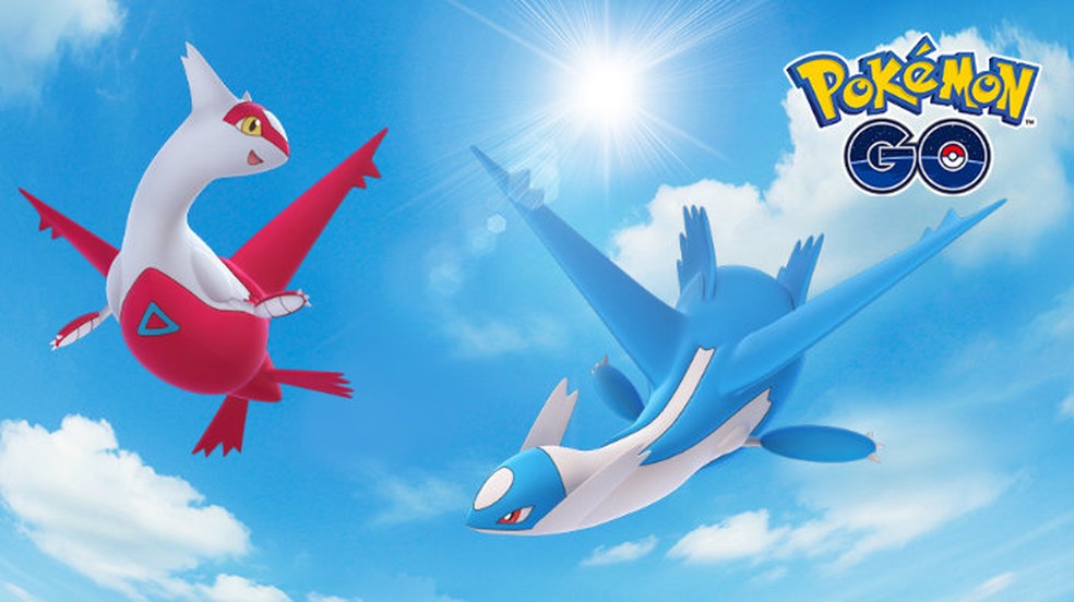 Lugia é o primeiro Pokémon lendário de Pokémon Go