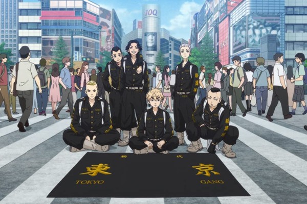 Assistir Tokyo Revengers: Seiya Kessen-hen (Dublado) - Episódio 1 -  AnimeFire