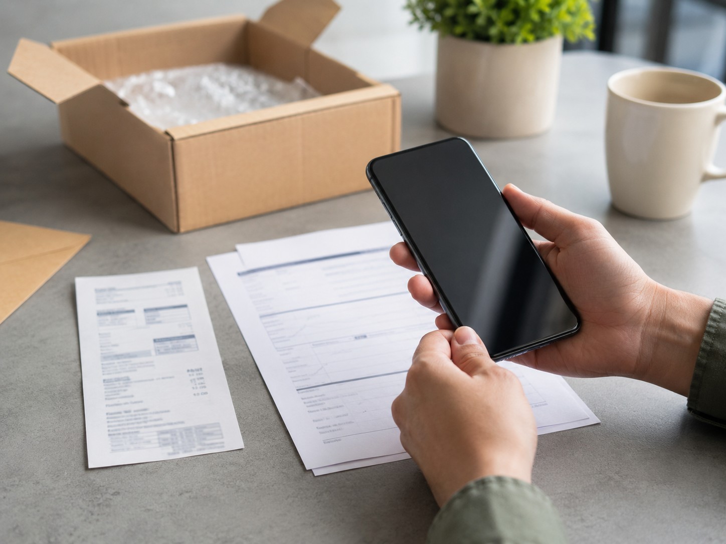 Contratei um seguro de celular e recebi um modelo recondicionado; e agora?