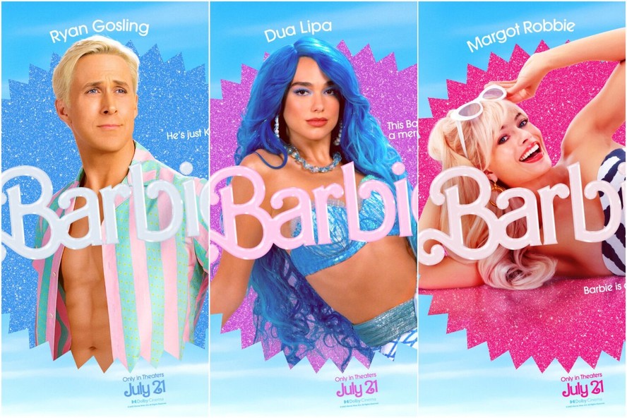 Barbie chega às plataformas de streaming; saiba onde assistir