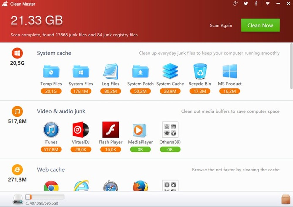 CCleaner ou Clean Master? Qual o melhor programa para limpeza de PC