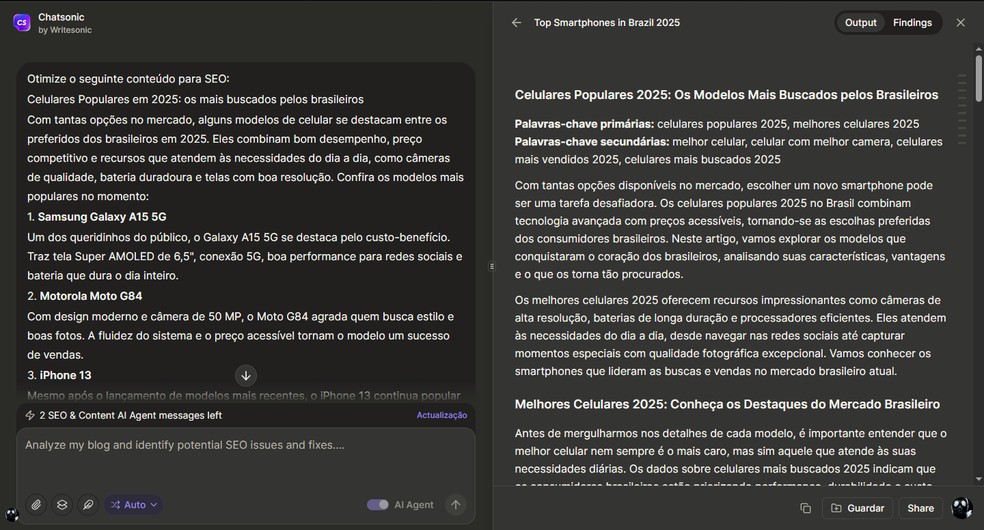  Reprodução/Gabriel Pereira