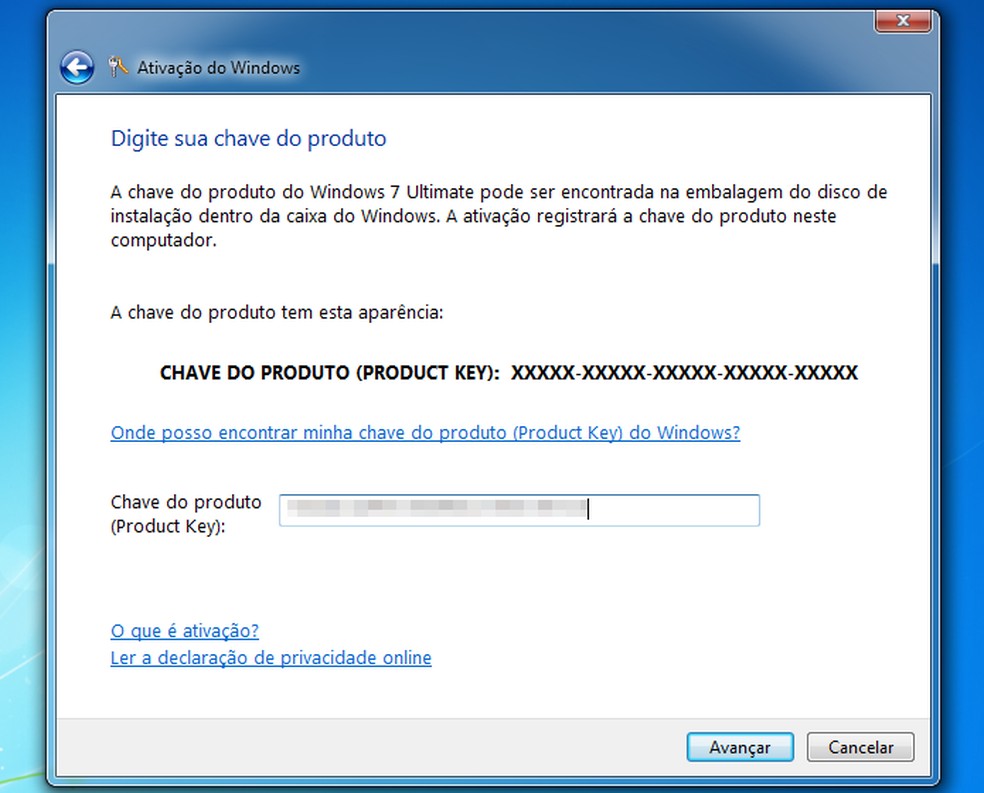 Como Ativar O Windows 7 2440