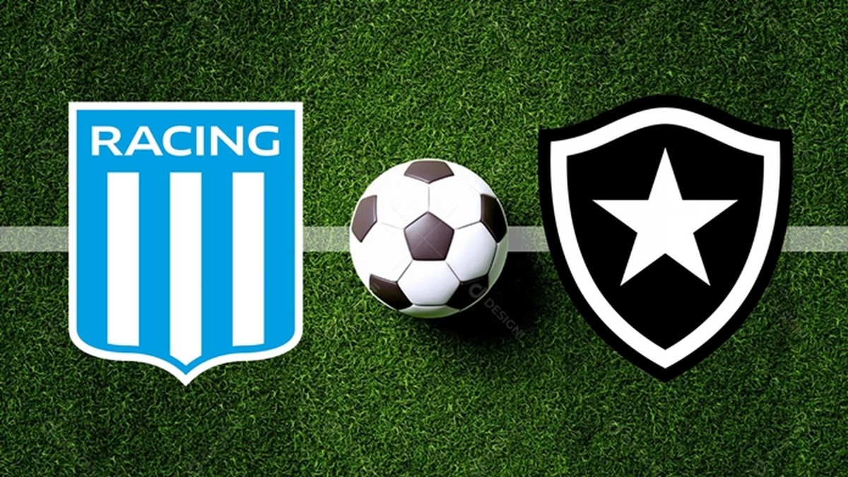 Racing x Botafogo ao vivo: onde assistir à Recopa Sul-Americana 2025