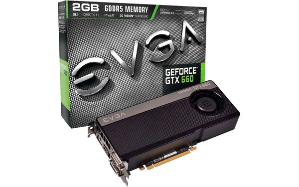 Nvidia gtx 660 sale equivalentes