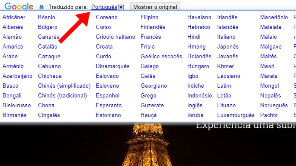 PDF) (6)Don de Linguas Interpret Ado (Google Tradutor) 