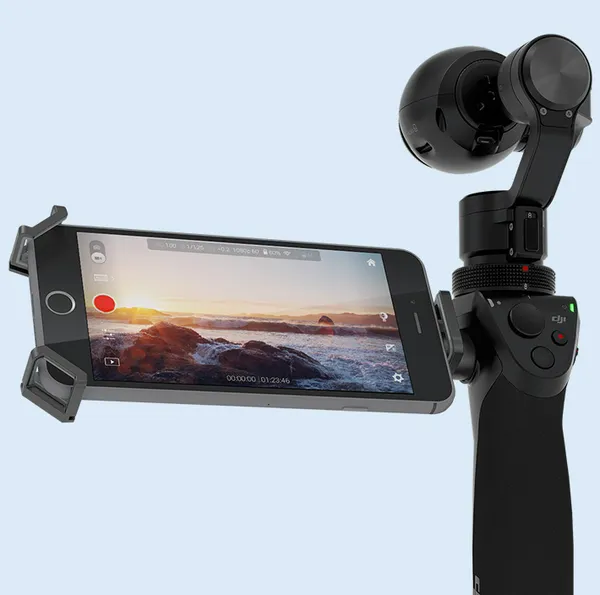 DJI Osmo Mobile 6 ¡Vale cada peso! 