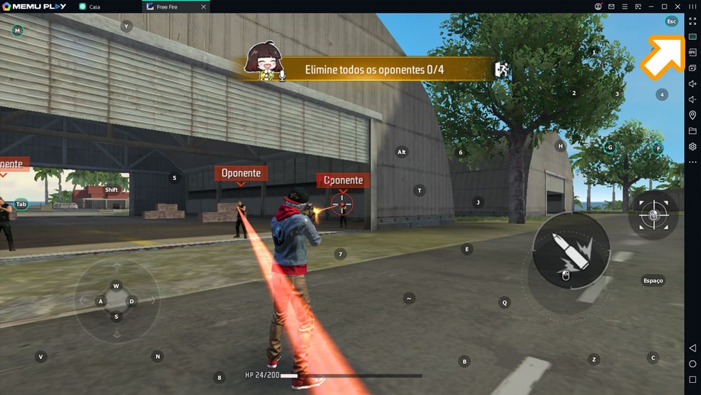  Reprodução/Rafael Monteiro