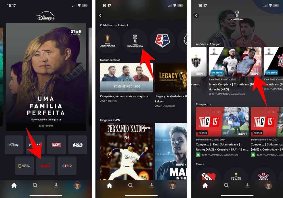  Reprodução/Rodrigo Fernandes