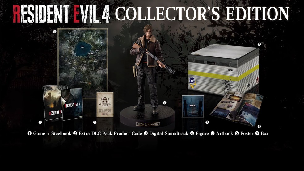 Resident Evil 4 Remake ganha novo trailer de gameplay e mais detalhes