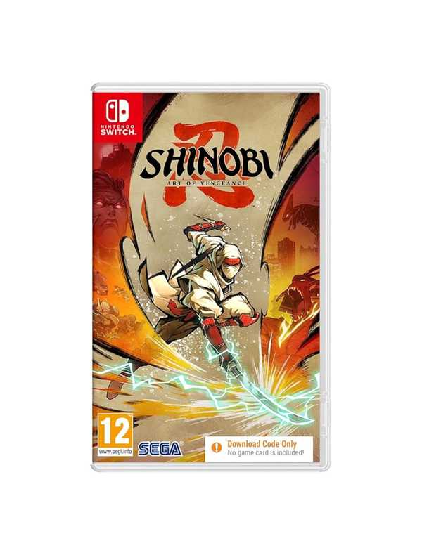  Art of Vengeance (Nintendo Switch)