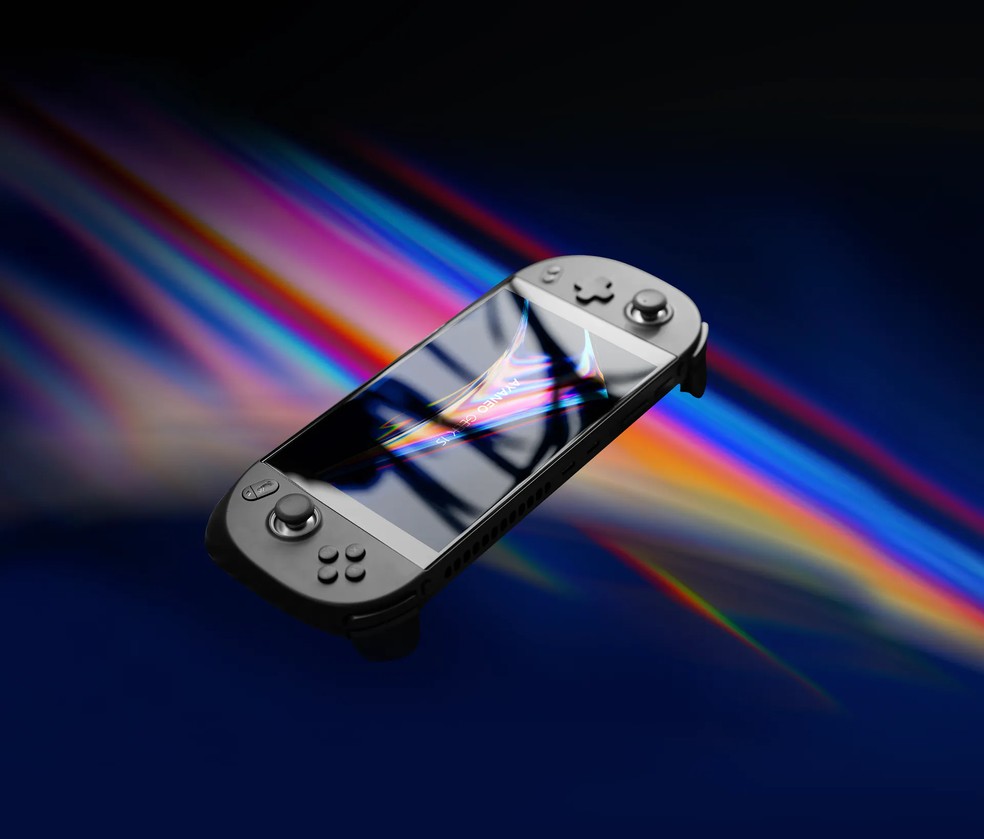 Ayaneo Geek é voltado para os gamers que procuram jogos indies — Foto: Reprodução / Ayaneo