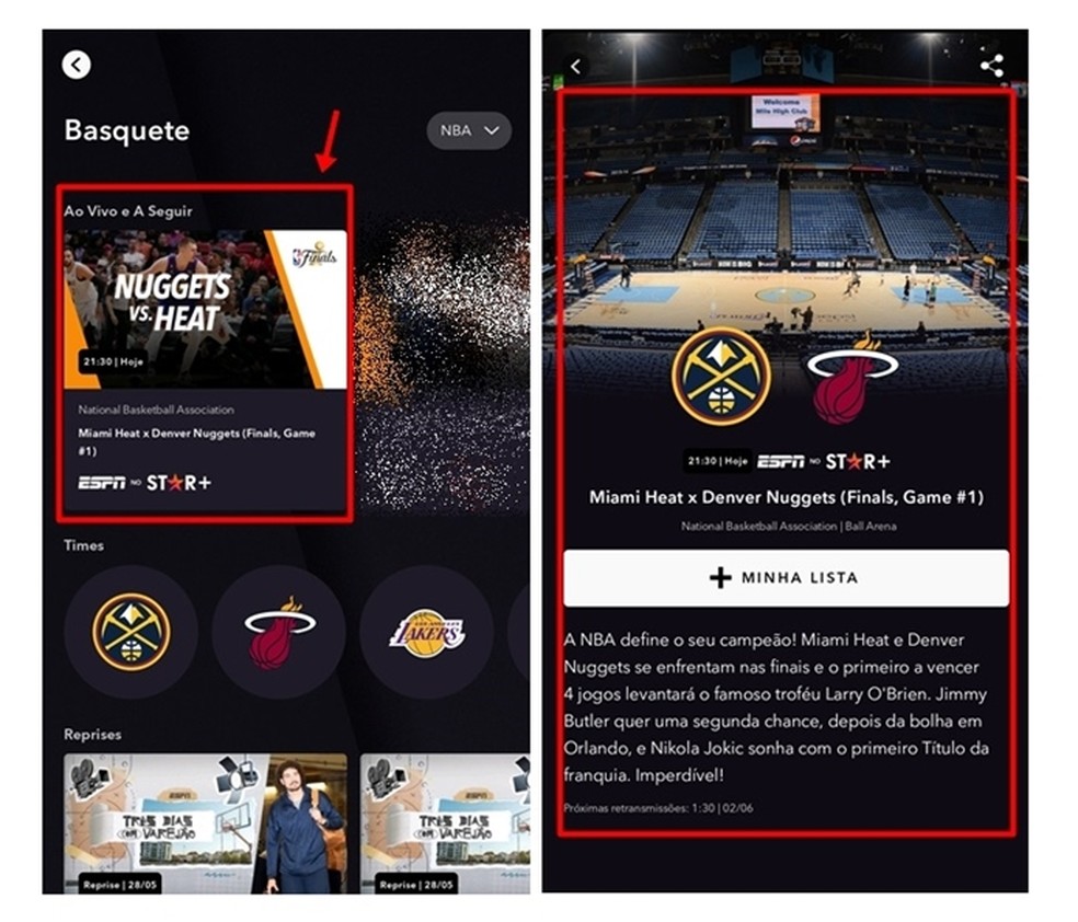 Onde assistir a NBA hoje (2): Veja todos os jogos e transmissão ao vivo e  online