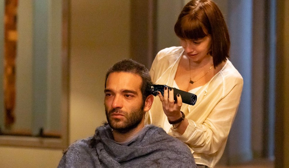  Reprodução/TV Globo