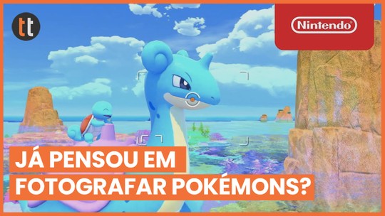 The Pokémon Company avalia tradução pt-br em jogos da franquia