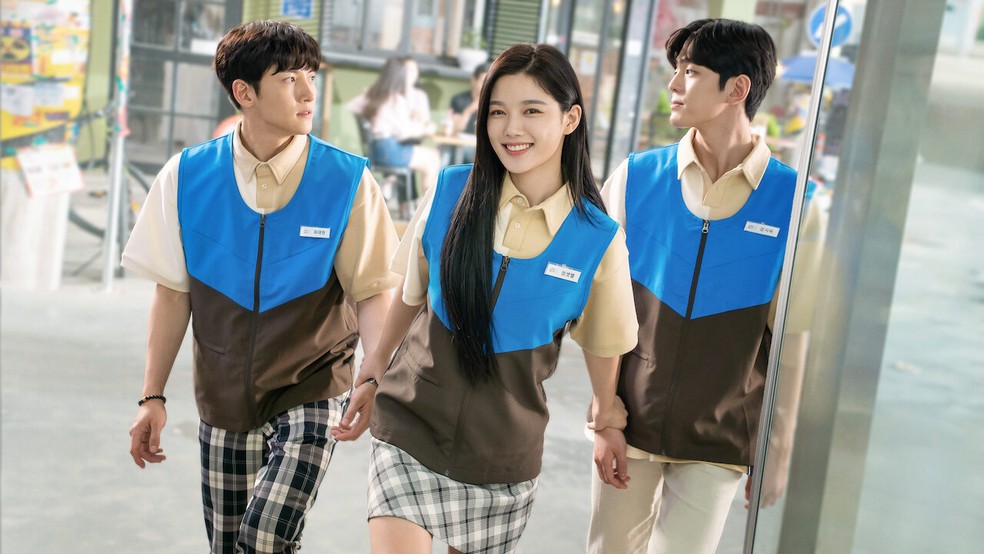  Divulgação/Netflix