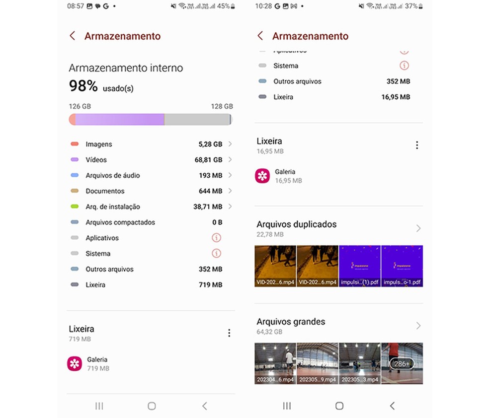  Reprodução/Marcela Franco