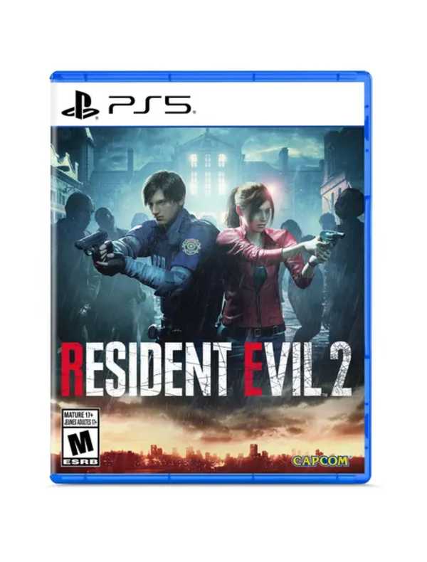 Resident Evil 2 -  PS5