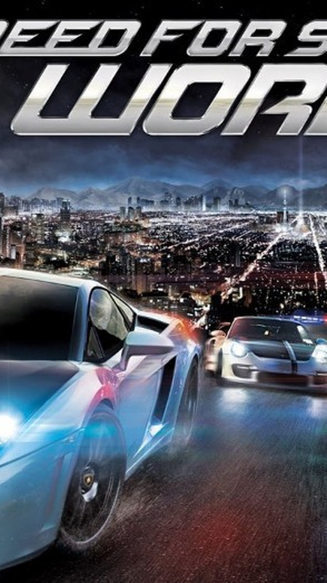 Need For Speed World - Descargar