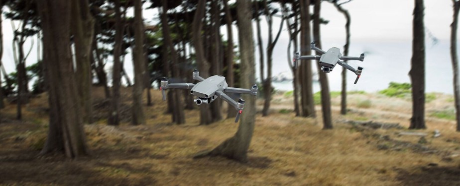 Dji mavic 2 pro 2024 wind