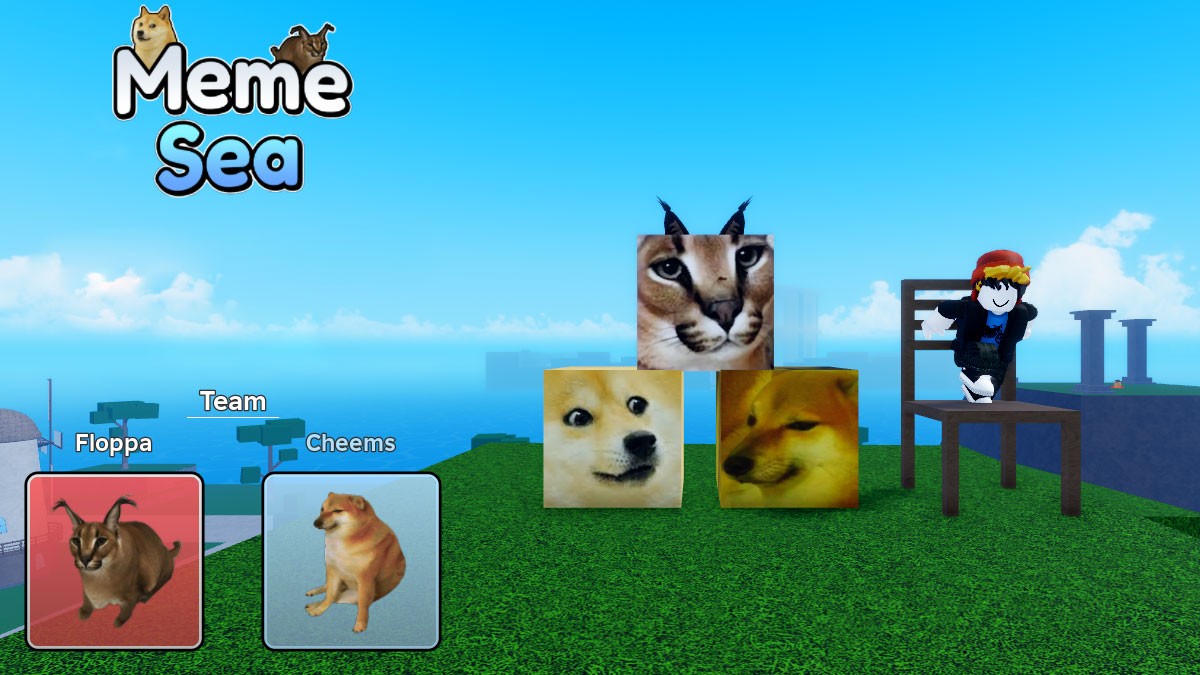 Fruits Codes Meme Sea: conheça 'novo' Blox Fruits e veja códigos de fevereiro