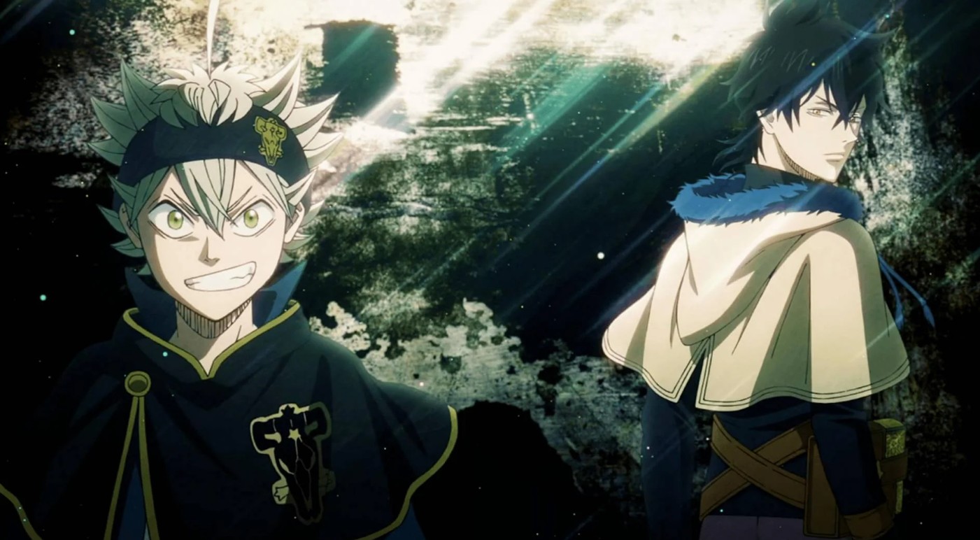 Quais são os fillers em Black Clover? veja guia com episódios, arcos e mais