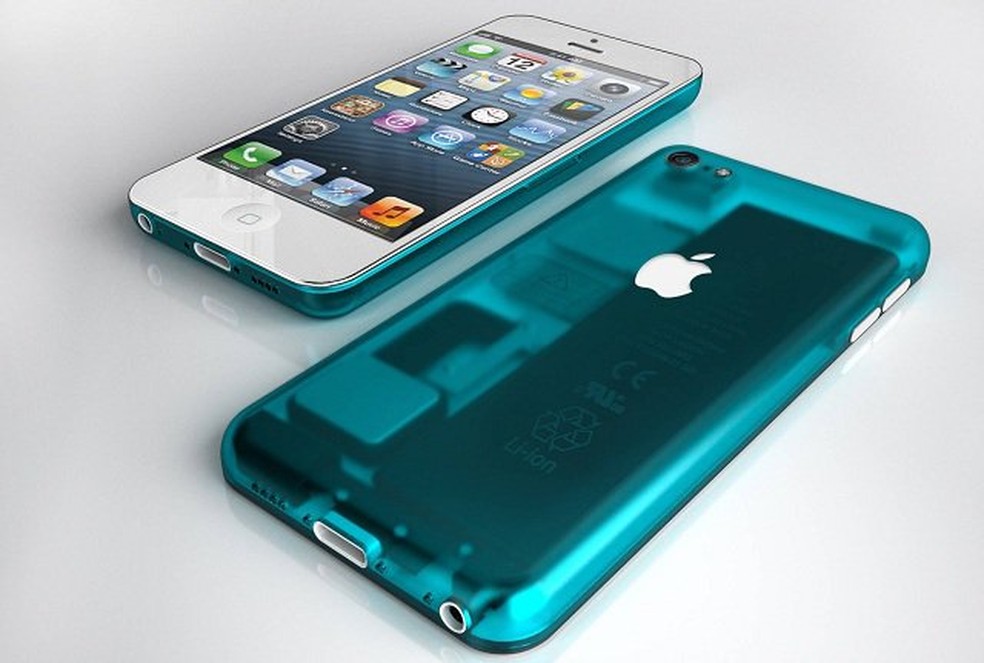 Financial Times prevê que o iPhone de 'plástico' será mais caro que o esperado (Foto: Reprodução/PCAdvisor) — Foto: TechTudo
